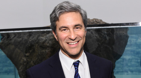 Michael Govan, photo Stefanie Keenan.
