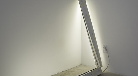James O. Clark, Tibia Plateau, 1993–2011. Photo courtesy of ltd los angeles and photographed by Jeff McLane.