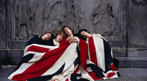 The Who, 1968.