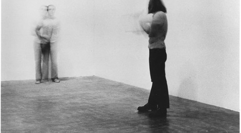 Chris Burden, Shoot, 1971, ©Chris Burden Studio, courtesy of the artist and Gagosian Gallery.