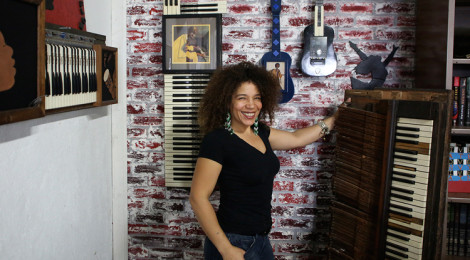 Skira Martinez of CIELO. Photo by Eric Minh Swenson.