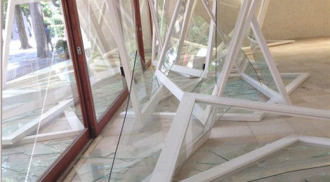Nordic Pavilion Detail