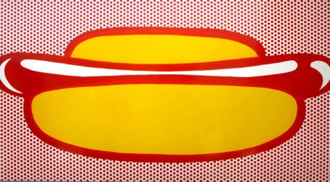 Fast Food Art