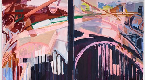 Desert Comfort, 2015