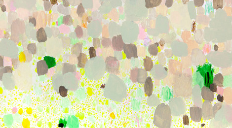 Kenton Parker, Anouk (Detail), 2015.