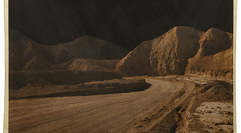 Alia Malley, DV_8332, 2014 / 201v5, courtesy of the artist and Sloan Projects.