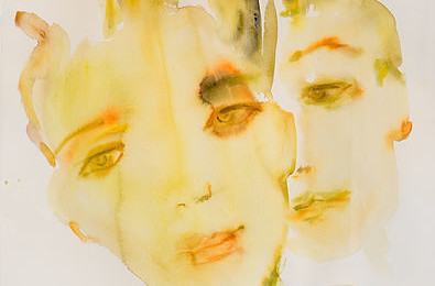 Kim McCarty, Double Portrait, 2015