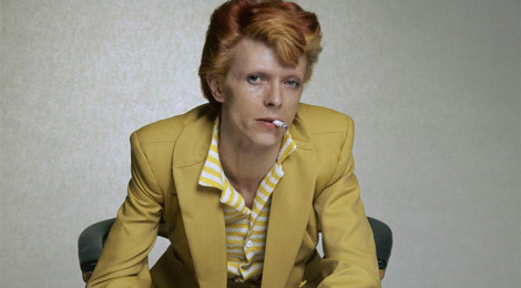 David Bowie, Photo: Terry O'Neill
