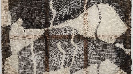 Channing Hansen,
K2:KW:09 (2015), courtesy of the artist and Marc Selwyn Fine Art.