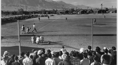 TWO VIEWS: PHOTOGRAPHS BY ANSEL ADAMS AND LEONARD FRANK