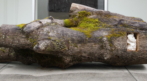 Mineo Mizuno, FMR series 039 (2016), courtesy of the artist and Samuel Freeman. Photo by Alan Shaffer.