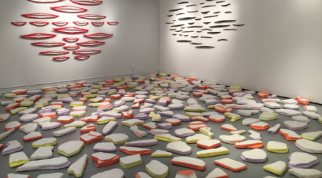 Michael Arata installation