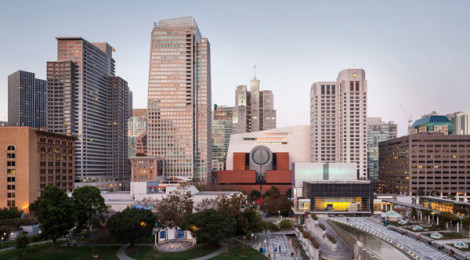 SFMOMA Gets an Art Recharge