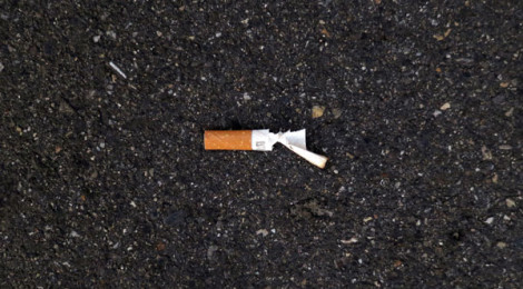Christian Marclay, Cigarettes, 2016 (video still) Single-channel projected animation, silent Continuous loop
© Christian Marclay, courtesy Fraenkel Gallery, San Francisco