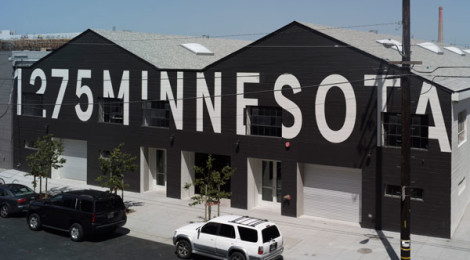 Facade, Courtesy of the Minnesota Street Project