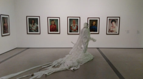 No Beauty in Hell at The Broad