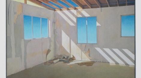 Deanna Thompson, Interior #1, 2011, ©Deanna Thompson, courtesy of Kayne Griffin Corcoran Gallery, Los Angeles.