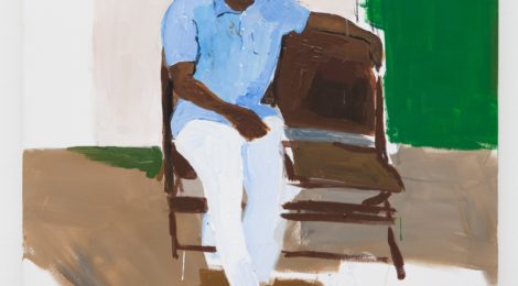 Hamza (smart) Walker, 2016, courtesy Blum & Poe
