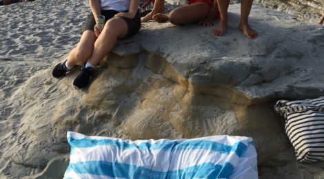 SP15 on the Beaches of San Diego