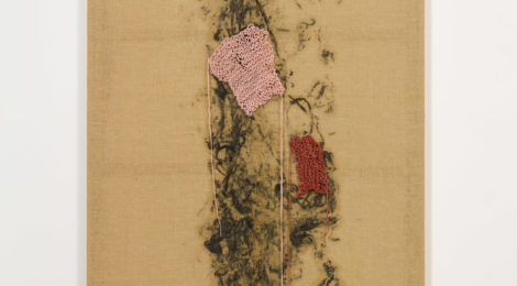 Jane Hugentober, Remembering Self 2 (Softening of the Heart), 2016, ©Jane Hugentober, courtesy of Harmony Murphy Gallery, Los Angeles.
