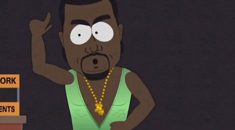 No More Parties In L.A. – Kanye West Crashes Into the Art World