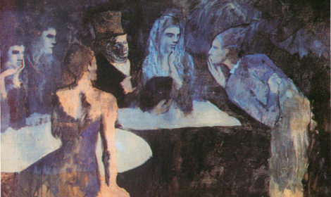 Pablo Picasso, Les Noces de Pierrette, 1905