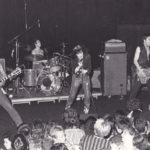 X at The Whiskey 150x150