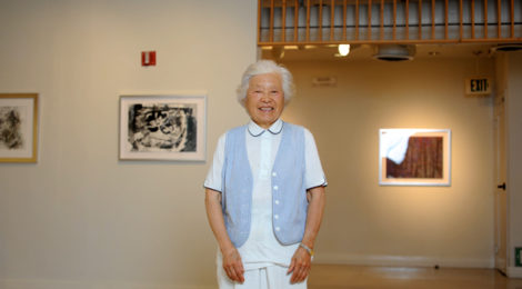 Lydia Takeshita, photo by Tyler Hubby.