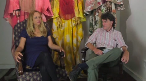 Marnie Weber Interviewed by John Tottenham for Artillery