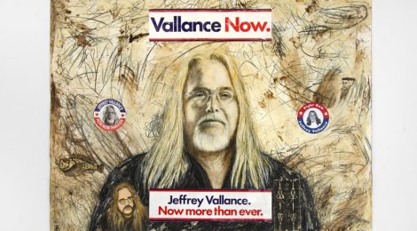 Jeffrey Vallance: Now More Than Ever