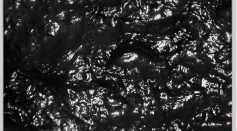 Sam Falls, Gravity, 2016; ©Sam Falls, courtesy of Hannah Hoffman Gallery, Los Angeles.
