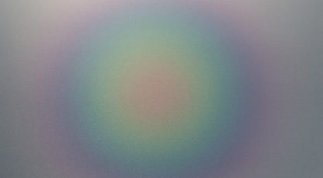 Miya Ando, Spectrum Aura, 2016; ©Miya Ando, courtesy of Lora Schlesinger Gallery.