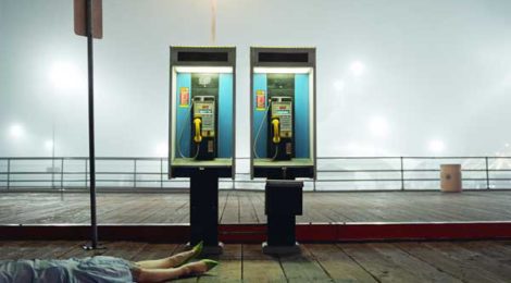 Melanie Pullen, Phones, 2005.
