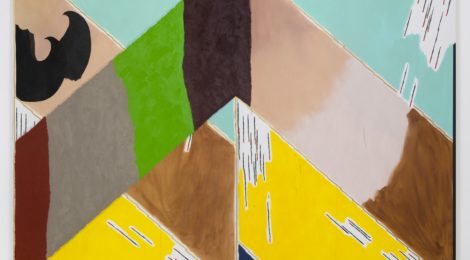 Allison Miller, Corner, 2016, ©Allison Miller, courtesy of the Artist and The Pit Gallery, Los Angeles, photo by Jeff Mclane.