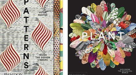 Two Announcements and Two Visually Stunning Books