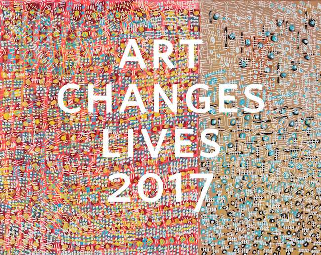 Creativity Exploreds Annual Gala: Art Changes Lives 2017 ACL 2017 Logo small low res Creativity Exploreds Annual Gala: Art Changes Lives 2017