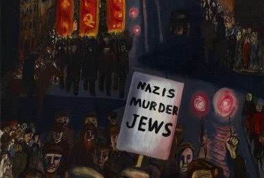 Alice Neel, Nazis
Murder Jews, 1936