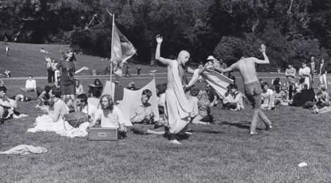 Ruth-Marion Baruch, 'Hare Krishna Dance in Golden Gate Park, Haight Ashbury', 1967