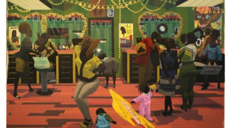 Kerry James Marshall: Mastry
