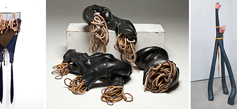 Material As Metaphor and Betye Saar