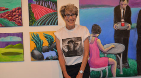 Guest Lecture: Lynda Burdick