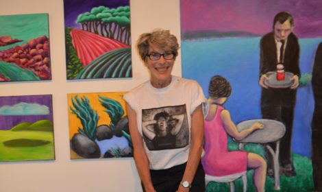 Guest Lecture: Lynda Burdick