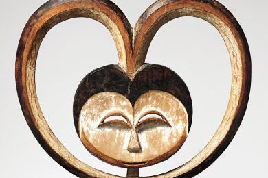The Inner Eye: Vision and Transcendence in African Arts