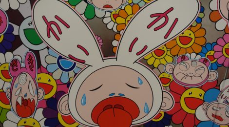 Takashi Murakami, Hustle n'Punch by Kaikai and Kiki, 2009