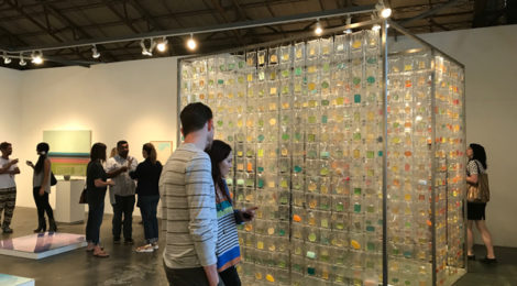 “Passage to the Future: Art from a New Generation in Japan” at Arena 1 Gallery