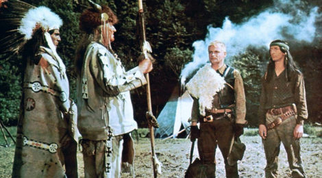 Pale intruder say his tribe called “Settlers”