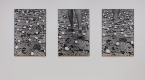 Installation view of Anna Maria Maiolino, August 4–December 31, 2017 at MOCA Grand Avenue, courtesy of The Museum of Contemporary Art, Los Angeles, photo by Brian Forrest