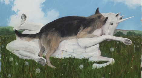 Enrique Martinez Celaya,The One Who Has Taken Its Place, 2012, ©Enrique Martinez-Celay, courtesy LA Louver, Venice, CA