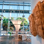 Installation shot of “Descartes” 2010 at MOLAA