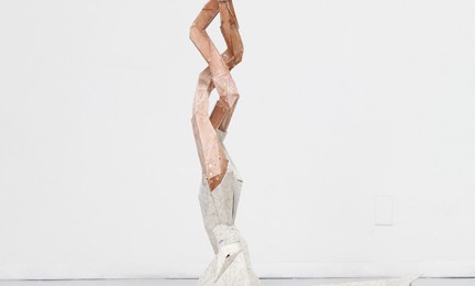 Rebecca Ripple, Scorpion, 2012, courtesy KM Gallery, photo by Lee Thompson